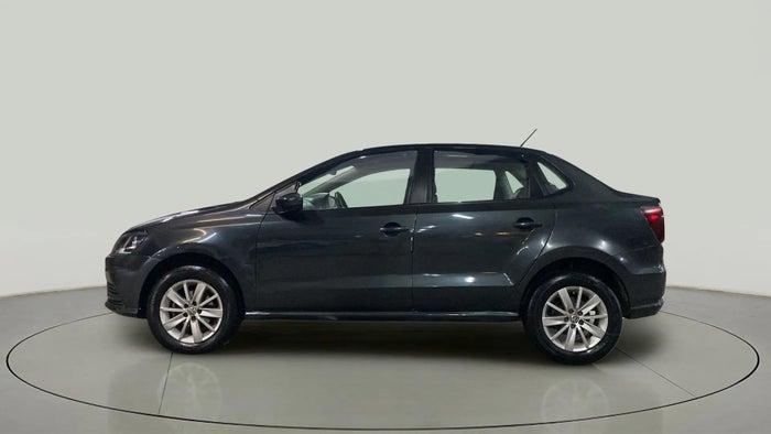 2020 Volkswagen Ameo