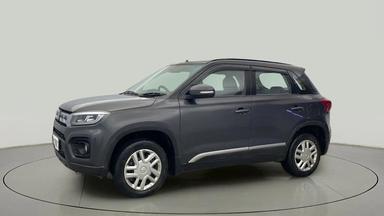 2021 Maruti Vitara Brezza