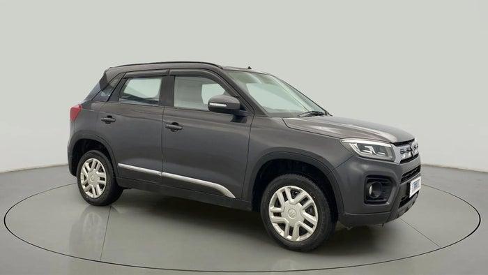 2021 Maruti Vitara Brezza