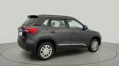 2021 Maruti Vitara Brezza