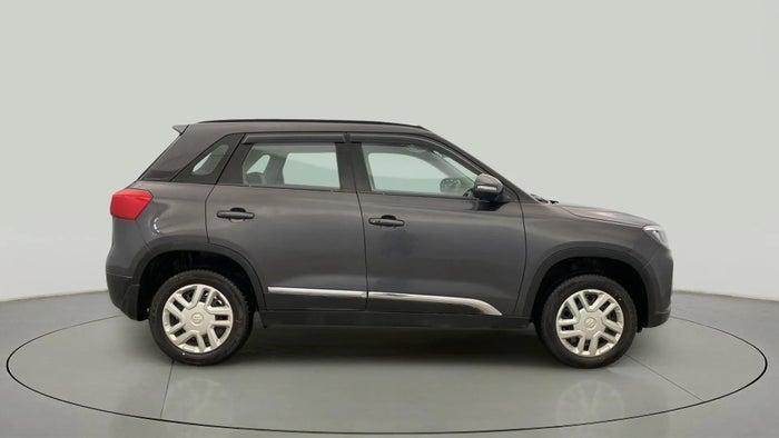 2021 Maruti Vitara Brezza