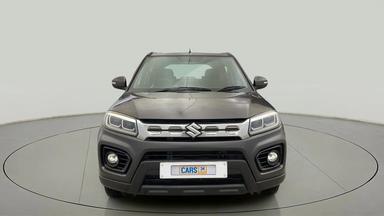 2021 Maruti Vitara Brezza