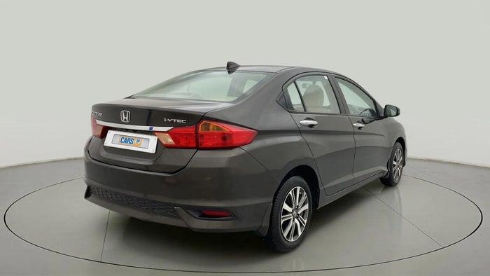 2019 Honda City