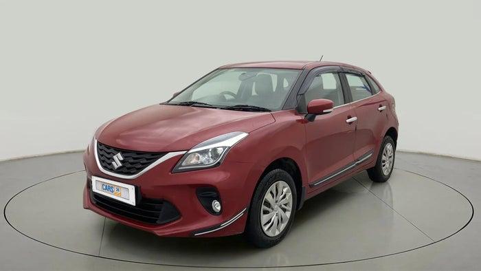 2021 Maruti Baleno