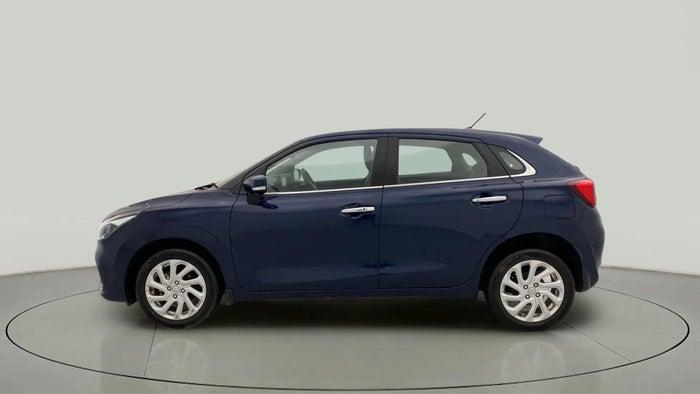 2022 Maruti Baleno