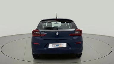 2022 Maruti Baleno