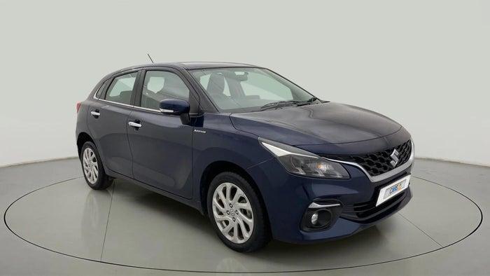 2022 Maruti Baleno