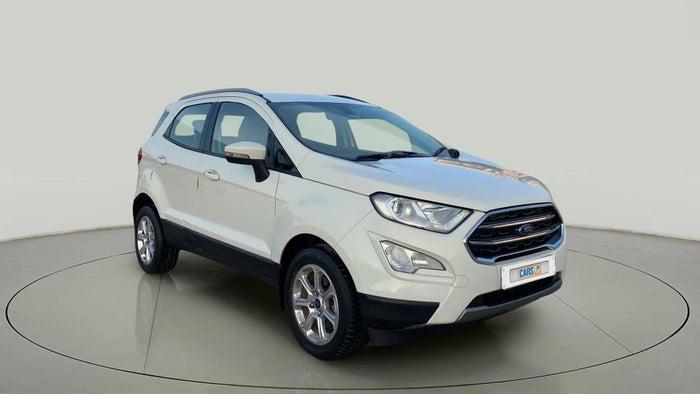 2020 FORD ECOSPORT