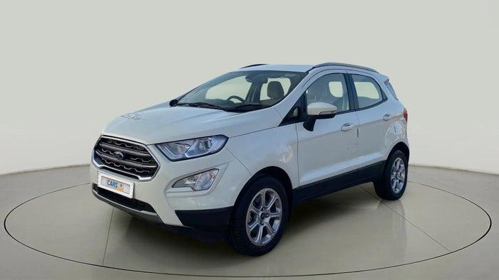 2020 FORD ECOSPORT