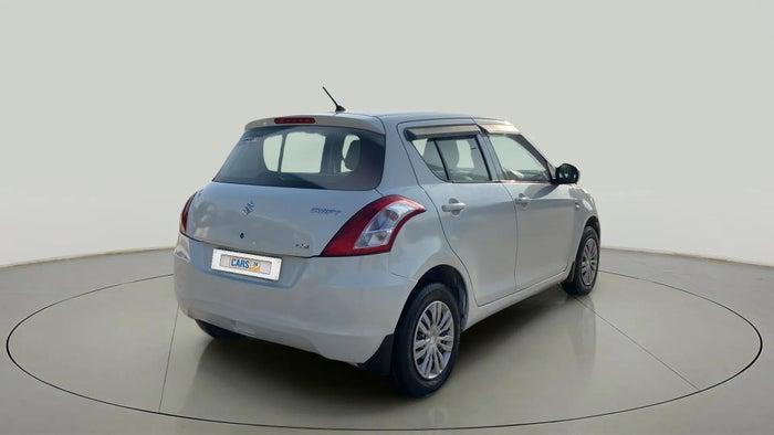 2013 MARUTI SWIFT