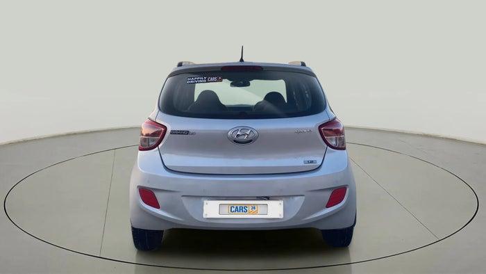 2016 Hyundai Grand i10