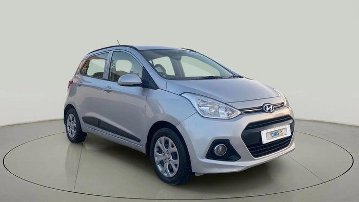 2016 Hyundai Grand i10