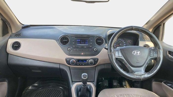 2014 HYUNDAI XCENT