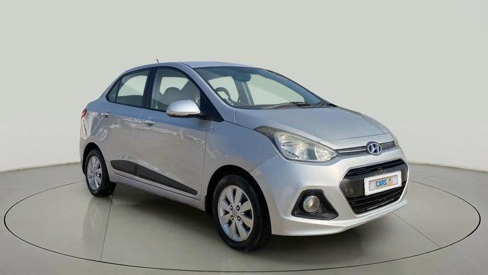 2014 HYUNDAI XCENT