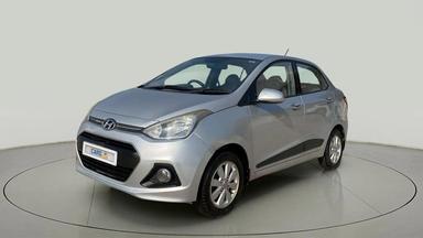 2014 HYUNDAI XCENT