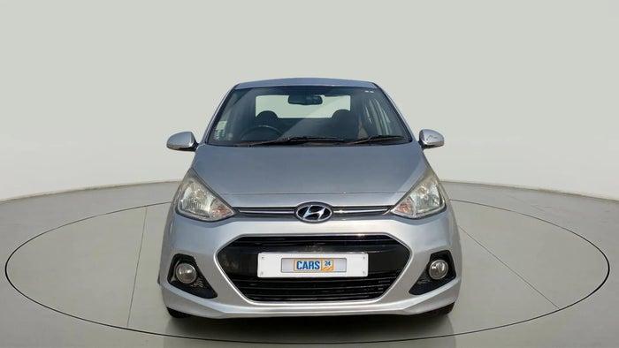 2014 HYUNDAI XCENT