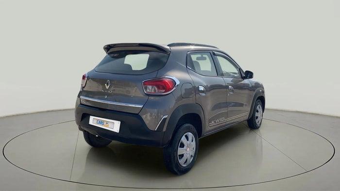 2018 Renault Kwid