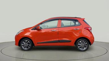 2019 Hyundai Grand i10