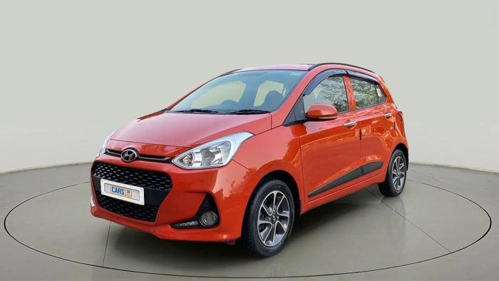 2019 Hyundai Grand i10