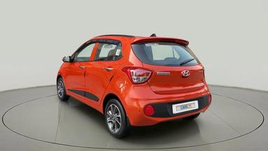 2019 Hyundai Grand i10