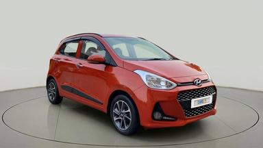 2019 Hyundai Grand i10