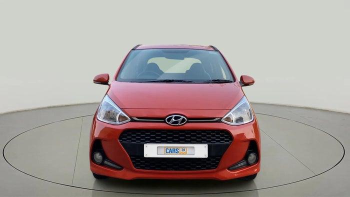 2019 Hyundai Grand i10