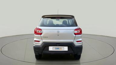 2021 Maruti S PRESSO