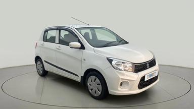 2021 Maruti Celerio