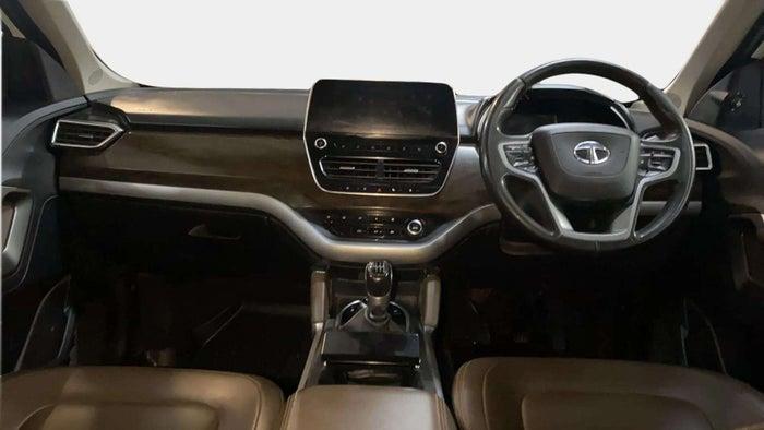 2019 Tata Harrier