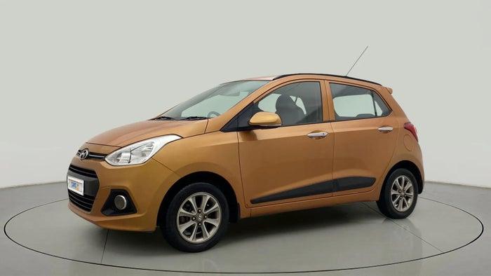 2016 Hyundai Grand i10