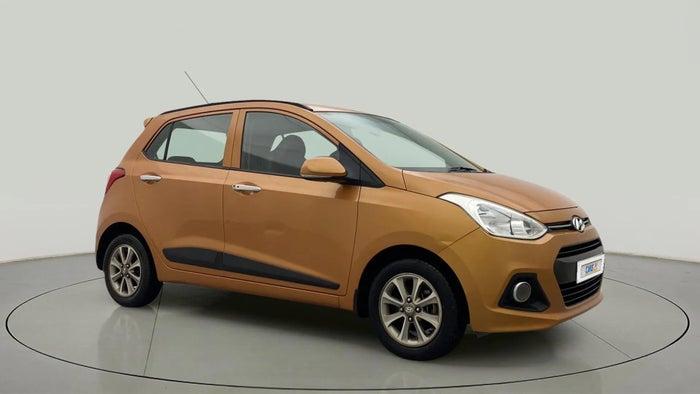 2016 Hyundai Grand i10