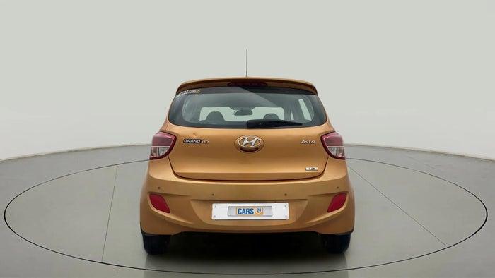 2016 Hyundai Grand i10