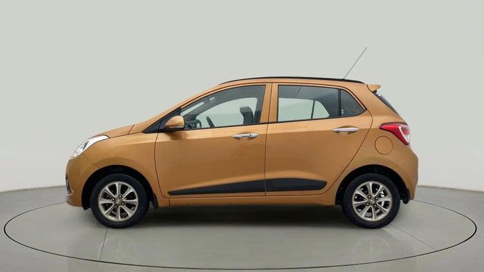 2016 Hyundai Grand i10