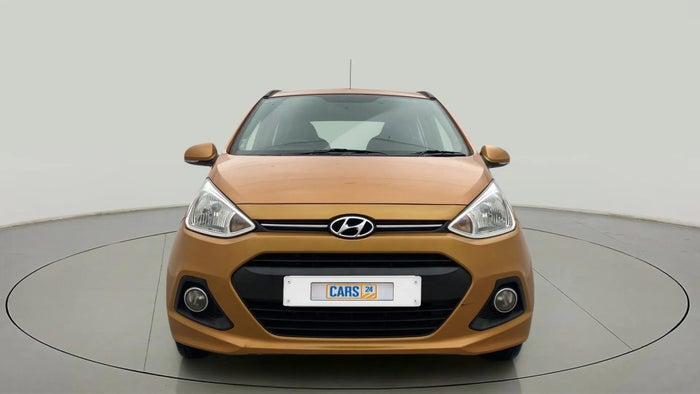 2016 Hyundai Grand i10