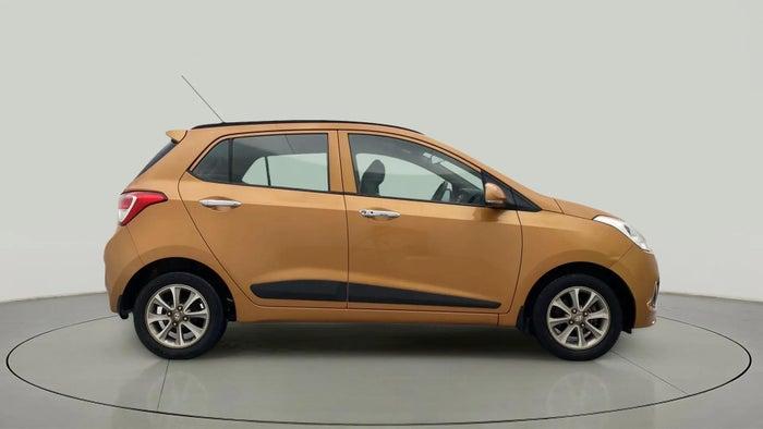 2016 Hyundai Grand i10