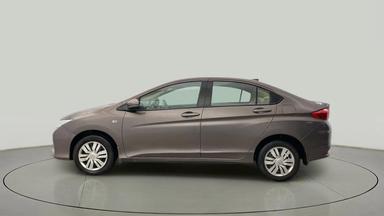 2015 Honda City