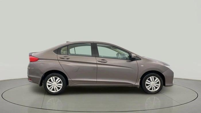 2015 Honda City