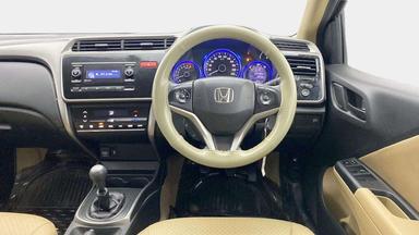 2015 Honda City