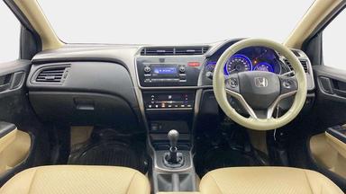 2015 Honda City