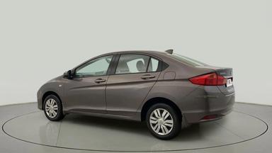 2015 Honda City