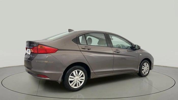 2015 Honda City