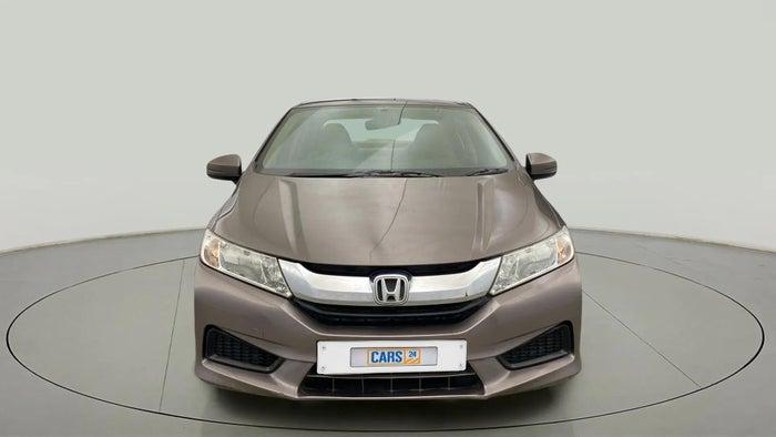 2015 Honda City