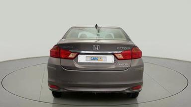 2015 Honda City