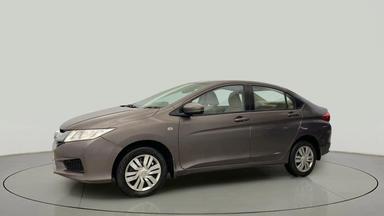 2015 Honda City