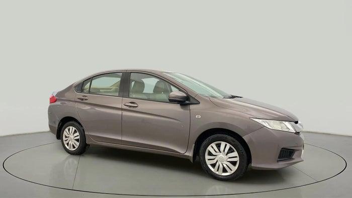 2015 Honda City