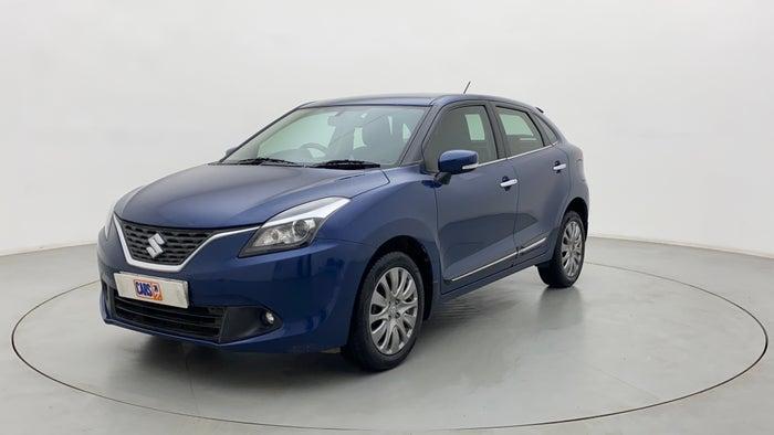 2018 Maruti Baleno