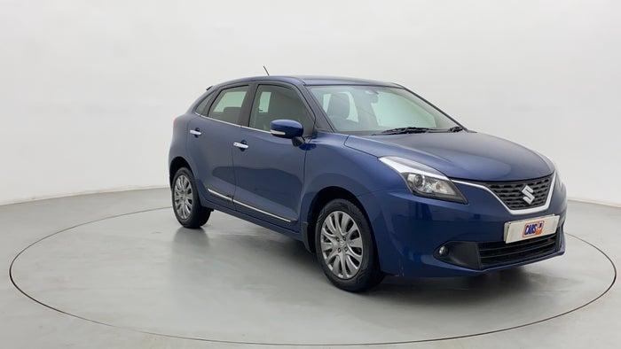 2018 Maruti Baleno