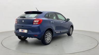 2018 Maruti Baleno