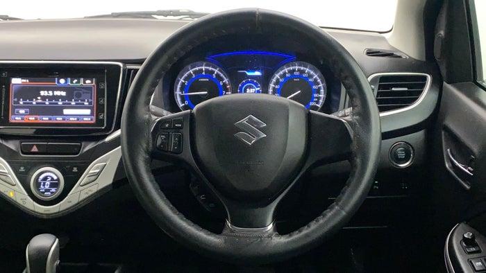 2018 Maruti Baleno