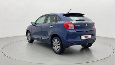 2018 Maruti Baleno